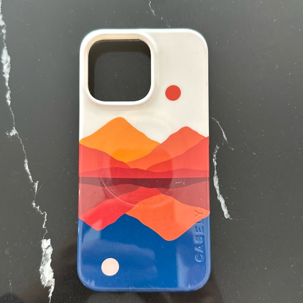 Casely IPhone 13 Pro Case Magsafe